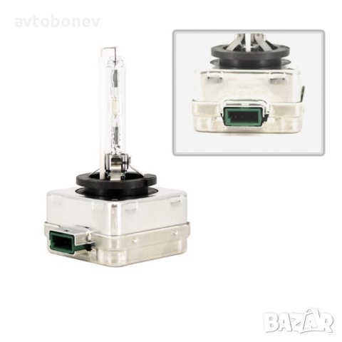 Ксенонови(Xenon) крушки NEOLUX(by Osram) D3S-4300K, снимка 3 - Аксесоари и консумативи - 44102869
