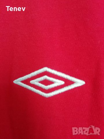 Norway Umbro детска оригинална футболна тениска фланелка Норвегия 158, снимка 5 - Детски тениски и потници - 38033643