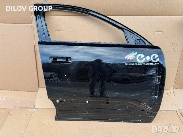 Врата Polestar 3 | 2025-