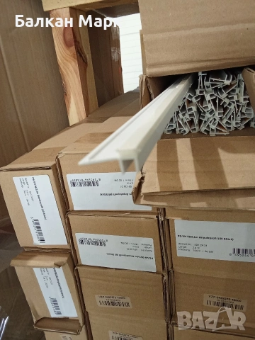 Професионални АПУ профили, лайсни за мазилка (2.4м) – Внос от Германия, снимка 2 - Строителни материали - 53534843