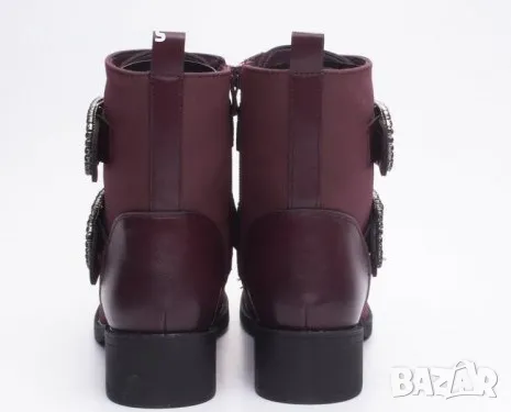 Дамски боти код23, снимка 4 - Дамски боти - 49128352