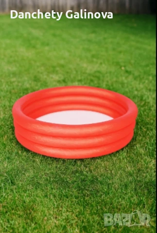 Детски надуваем басейн, Bestway Splash 'N Smile Play Pool, снимка 3 - Надуваеми играчки - 50823810