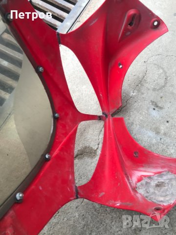 Запояване Заваряване Слепване на пластмасови спойлери брони детайли, снимка 14 - Сервизни услуги - 23326223