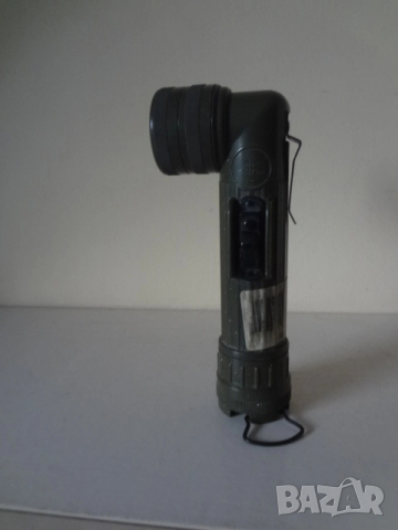 Фенер военен (армейски) от Америка, снимка 4 - Екипировка - 53077056