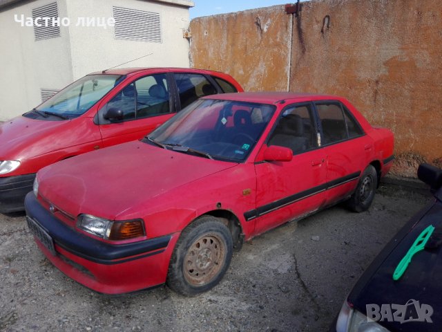 Продавам Мазда 323 на части, Mazda323, снимка 11 - Автомобили и джипове - 26671220