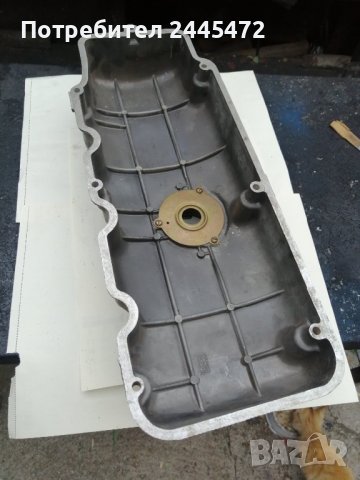 Капак клапани Москвич 412 , снимка 2 - Части - 38424532