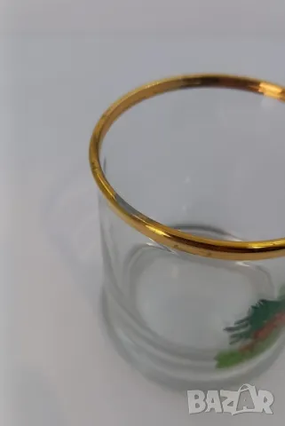 6 чаши за алкохол с дивеч, снимка 10 - Чаши - 49744313