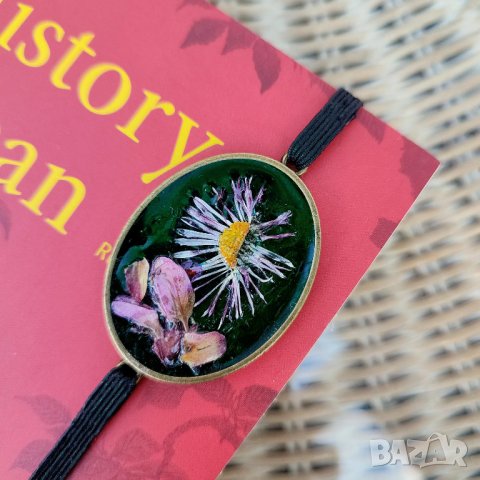 Книгоразделители бижута, снимка 6 - Ръчно изработени сувенири - 43042693