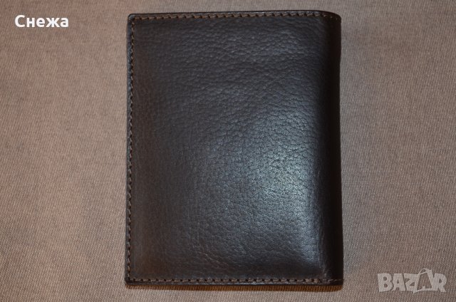 Roy Robson Colorado Classic RR9-05 вертикален портфейл, снимка 3 - Портфейли, портмонета - 32595354