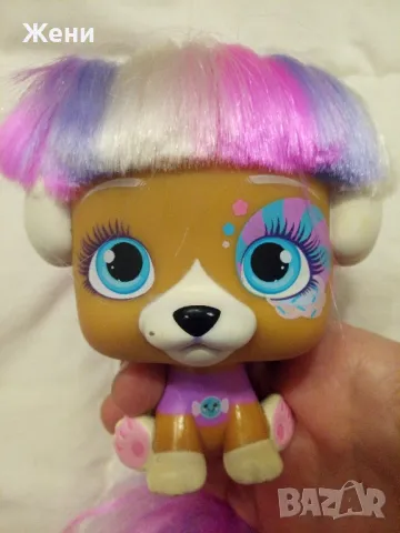 💖Оригинални кученца котенца VIP Pets Вип петс, снимка 9 - Кукли - 47690090