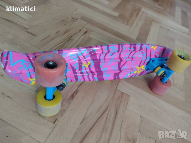 Пени-борд като нов, снимка 5 - Скейтборд, ховърборд, уейвборд - 37342185