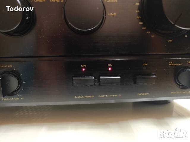 Pioneer A 616, снимка 5 - Ресийвъри, усилватели, смесителни пултове - 52266889