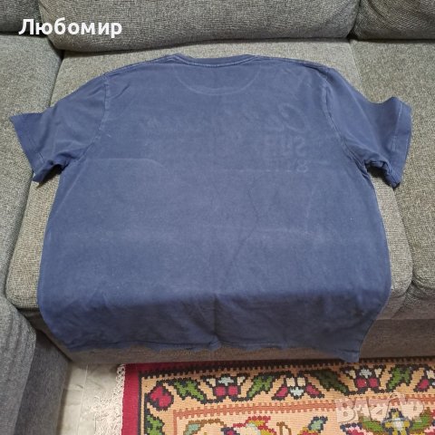 Тениска California размер L, снимка 3 - Тениски - 40095363