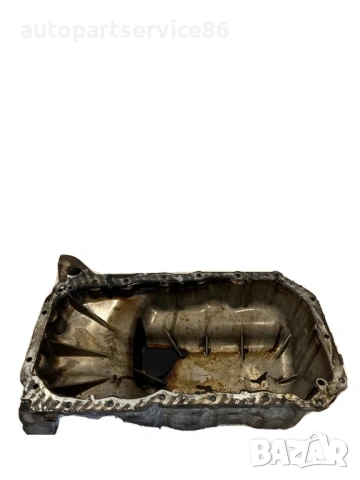 Картер за масло бензин за Peugeot 1007 16V, 1.6 (2006) 9641444680, снимка 2 - Части - 53560245