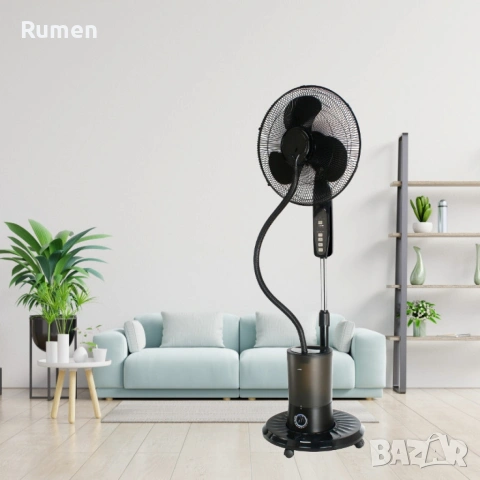 Вентилатор Voltz, 16”, 85W , снимка 4 - Вентилатори - 53434883