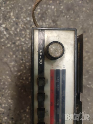 Продавам Автомобилен радиоприемник Респром АР 70 , снимка 9 - Друга електроника - 43961887