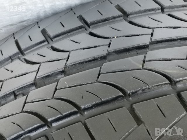 235/65R16C-№44, снимка 7 - Гуми и джанти - 43437863