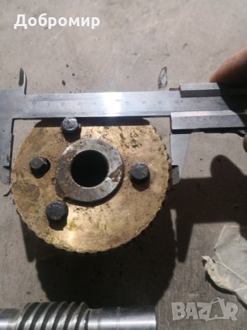 Червяк, снимка 9 - Стругове - 27962258