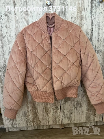 Зимно якенце Guess, снимка 5 - Якета - 52952707