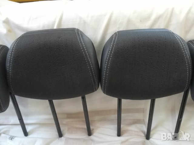 Подглавници Renault Laguna III (2007-2015г.) комби / Облегалки за седалки Рено Лагуна / подглавник, снимка 6 - Части - 27501946