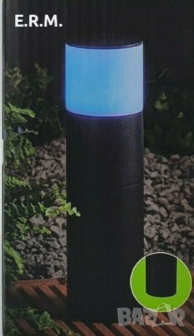 LSC Smart Connect LED градинска лампа - RGB LED осветление - Управление от телефон - 4,4 W 380 лумен