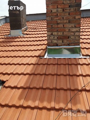Ремонт на Покриви Хидроизолация Поставяне на Улуци Качество и гаранция , снимка 7 - Ремонти на покриви - 27283152