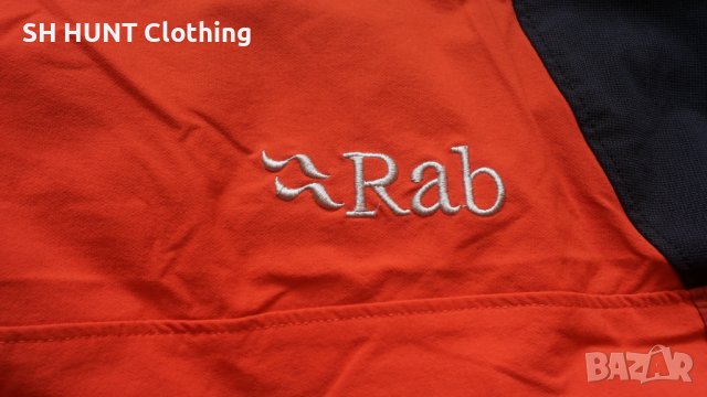 Rab Torque Stretch Pant размер 32 / M за лов риболов туризъм еластичен панталон - 625, снимка 9 - Панталони - 43218062