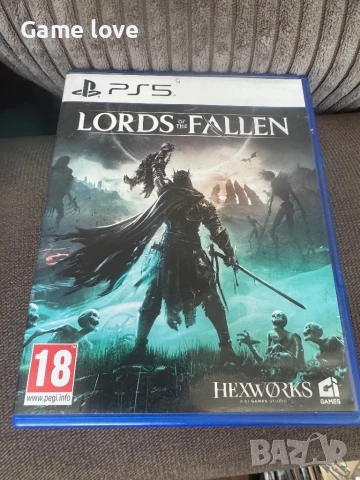 Lords of the Fallen ps5 PlayStation 5