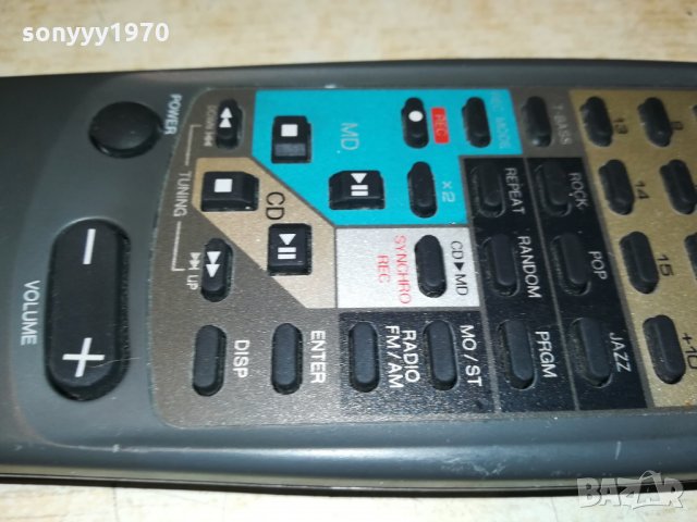aiwa rc-6at05 minidisc remote-germany 2507212026, снимка 12 - Други - 33623476