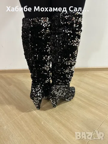 Нови ботуши номер 41. Miss Selfridge , снимка 5 - Дамски ботуши - 48263284