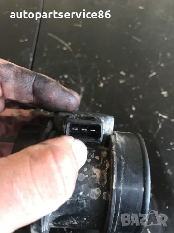 Дебитомер за KIA Rio 1.3 Бензин (2004) Siemens 5WK9625