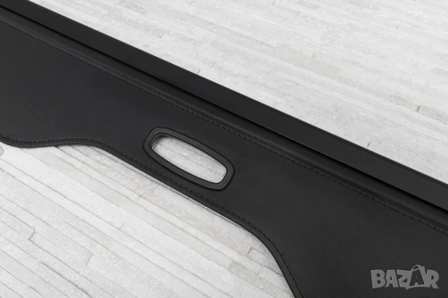 Щора за багажник Ford Escape MK3 2013–2019, черна, алуминий и PVC, снимка 3 - Аксесоари и консумативи - 51354095