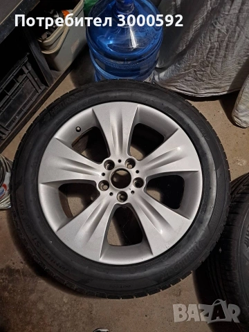 Джанти спорт пакет 19 бмв, снимка 3 - Гуми и джанти - 53262722