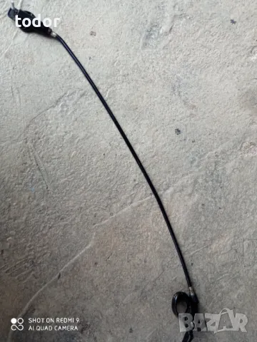 комплект за заключване от кормилото