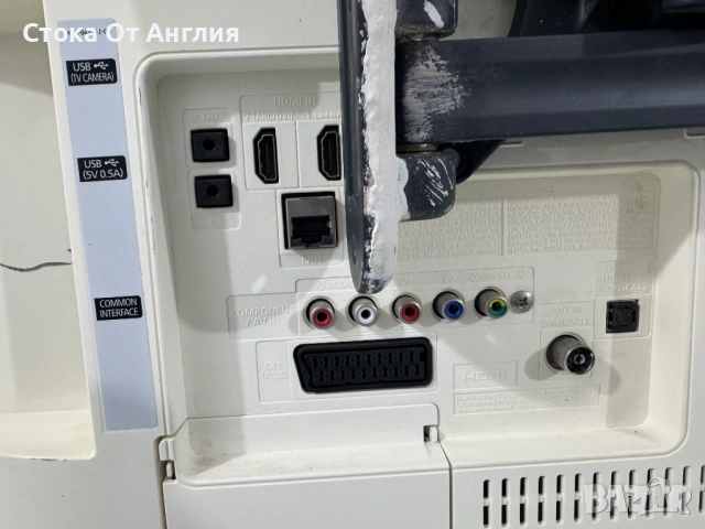 Телевизор - Samsung smart / 22 inch / А19, снимка 5 - Телевизори - 51250692