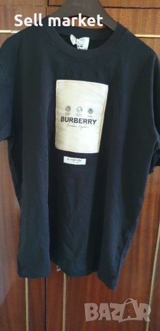 Saint Barth, Gucci, Burberry, Lacoste,Vilebrequin , снимка 11 - Тениски - 43924835