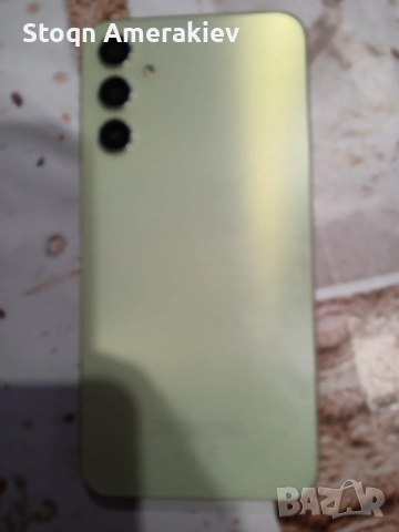 Здравейте продавам самсуг А 34, снимка 2 - Samsung - 52643274