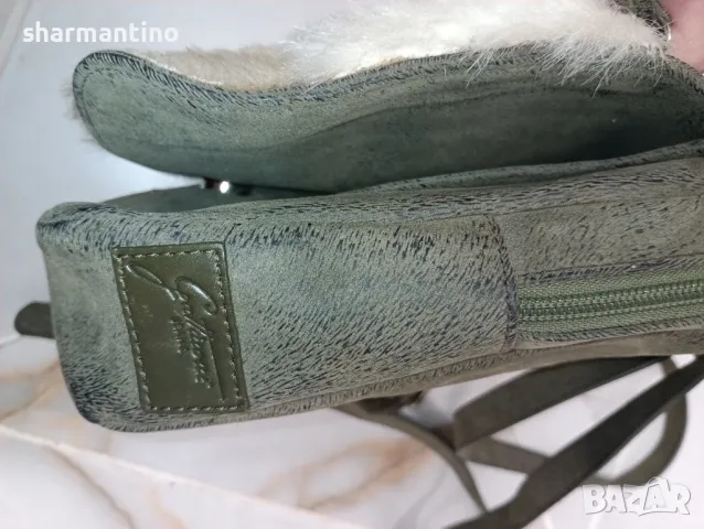 Gattinoni маркова раничка - 85 лв, снимка 3 - Раници - 50239892