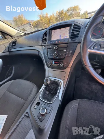 Opel Insignia 2.0cdti 130hp НА ЧАСТИ, снимка 10 - Автомобили и джипове - 47960670