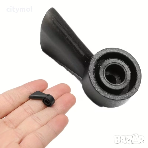 Дюза за измиване на задната чистачка за AUDI/Ауди A3 A4 A6 Q3 Q5 SQ5 Q7, снимка 3 - Аксесоари и консумативи - 52696102