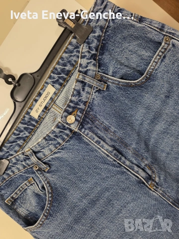 дамски дънки, снимка 2 - Дънки - 53597325