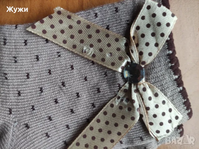 НОВИ красиви детски чорапки за момичета, снимка 4 - Чорапи - 50414107