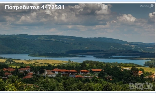 Имот село Яковци на язовир Йовковци селскостопанска зграда обор със площ 600 кв м. , снимка 1