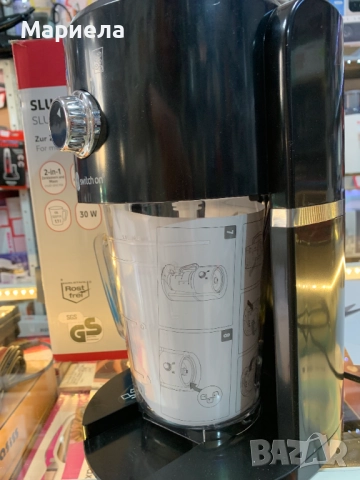 Машина за скрежина 30W, снимка 5 - Други стоки за дома - 52288174