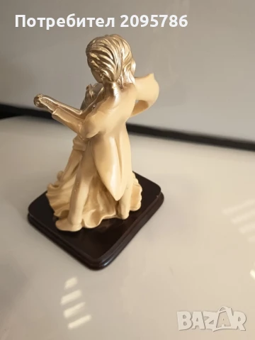 танцуваща двойка , снимка 8 - Статуетки - 51382450