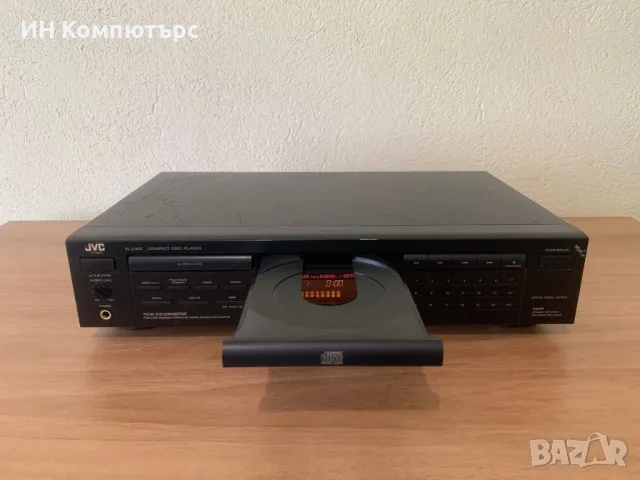 Продавам сиди плеър JVC XL-Z452, снимка 3 - Други - 50387199