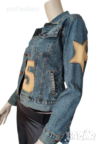 Дамско яке, снимка 10 - Якета - 50194916