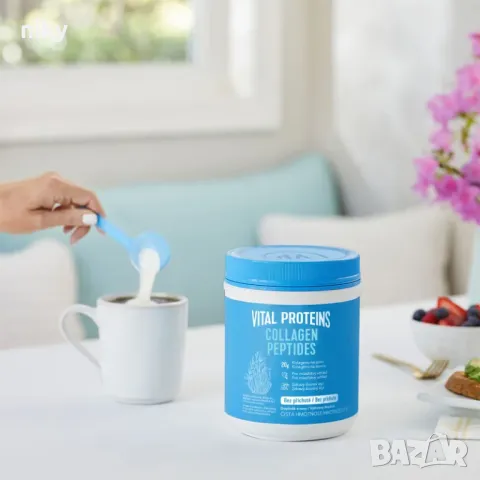 Хидролизиран Колаген Vital Collagen Peptides внос от Германия НАЛИЧНО !!!, снимка 3 - Други - 48883471