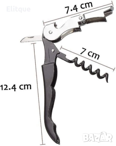 Многофункционална сгъваема отварачка 3 в 1 , снимка 8 - Други стоки за дома - 52895081