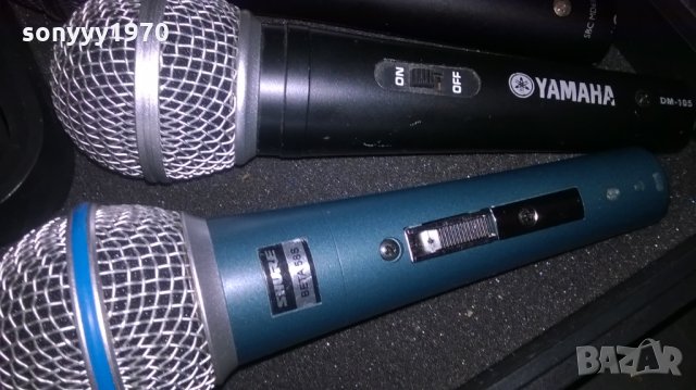 микрофони-внос швеицария, снимка 5 - Микрофони - 26793909